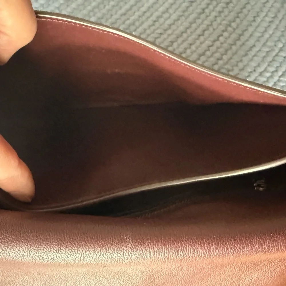 Coach Rodarte Courier Shoulder Bag - Picture 8 of 11